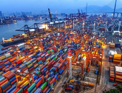 Congestioned ports, frenetic demand, containers that cannot be found